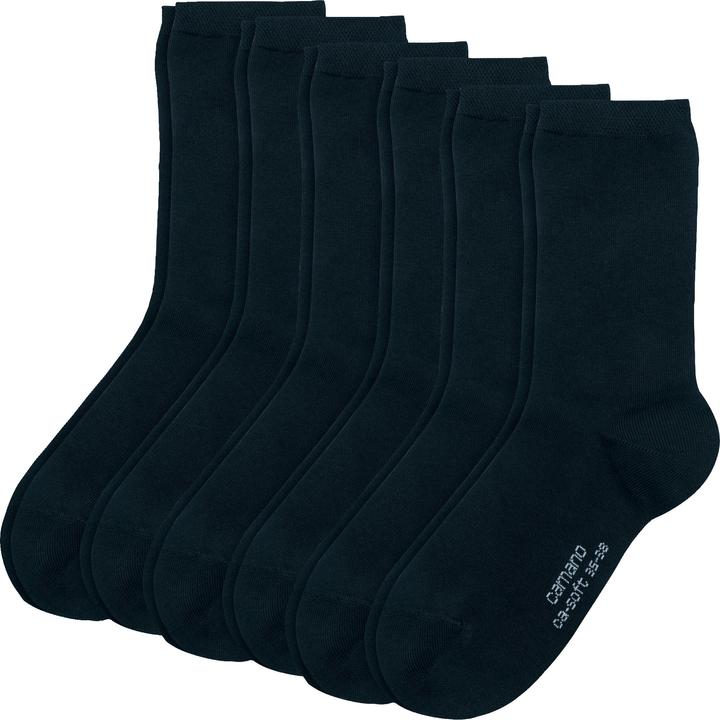 Immagine prodotto Camano Calze da donna 6-Pack (confezione da 6, 39 - 42)