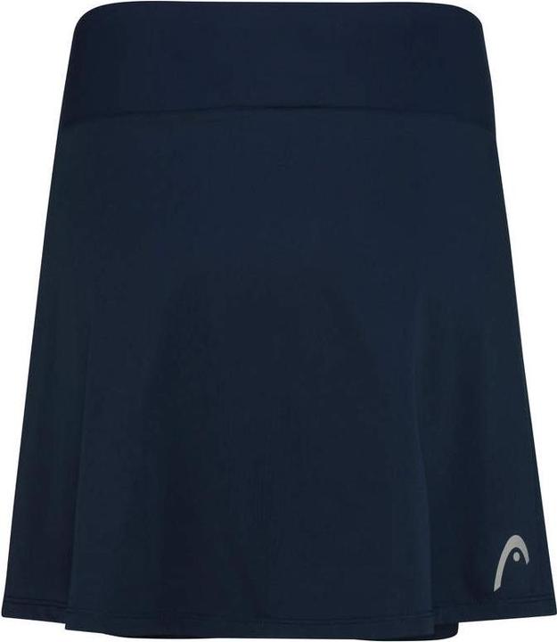 Produktbild Head Club Basic Skort Long W dunkelblau (XS)