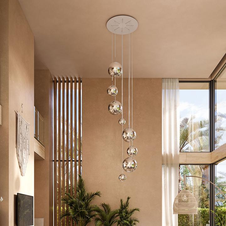 Produktbild s.luce XL Modular-Baldachin