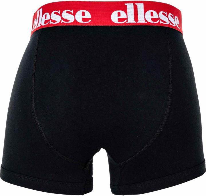 Immagine prodotto Ellesse Boxer casual elasticizzati (XL, Confezione da 7)