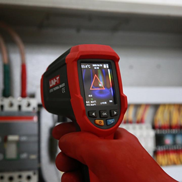 Produktbild Uni-T UTi32 Hochtemperatur Wärmebildkamera