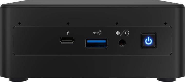 Actual product image Intel RNUC11PAHI70Z02 (Intel Core i7-1165G7)