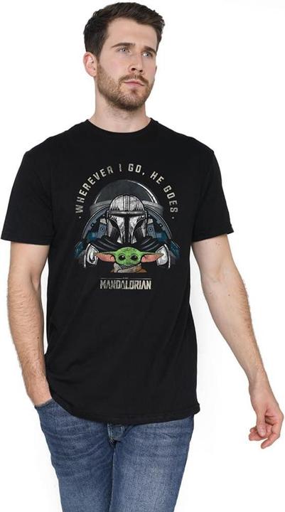 Image du produit Star Wars - T-shirt COMPANION - Homme (XL)