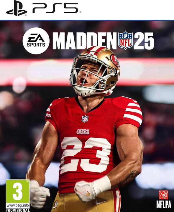 EA Games Madden NFL 25 (PS5, EN)