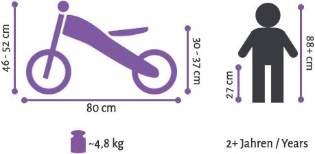 Produktbild Bikestar Classic (10")