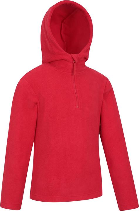 Immagine prodotto Mountain Warehouse Camber II Felpa con Cappuccio Bambini (140)