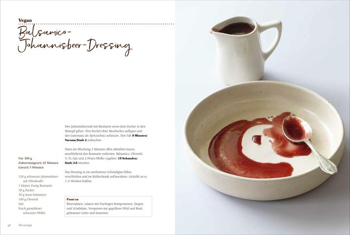 Produktbild Feine Saucen aus dem Thermomix (Deutsch, Susann Kreihe, 2024)