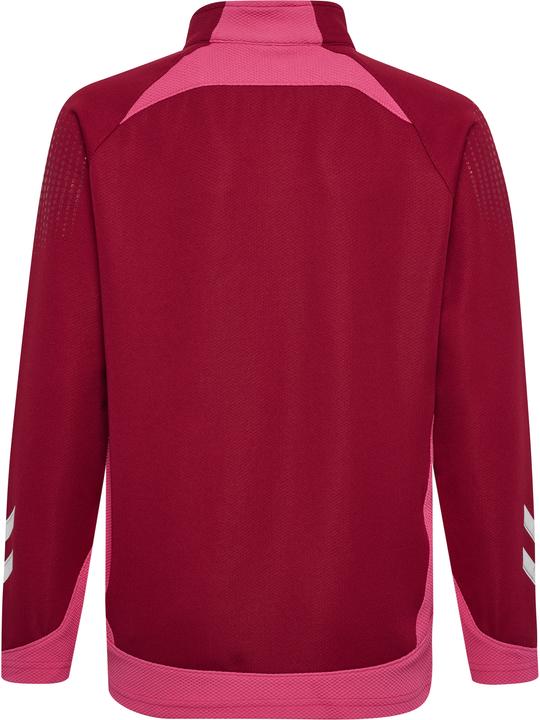 Actual product image hummel Lead Half Zip Kids (128)