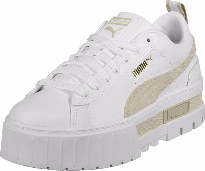 Actual product image Puma Shoes Mayze Lth (37)