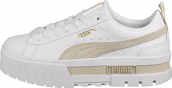 Actual product image Puma Shoes Mayze Lth (37)