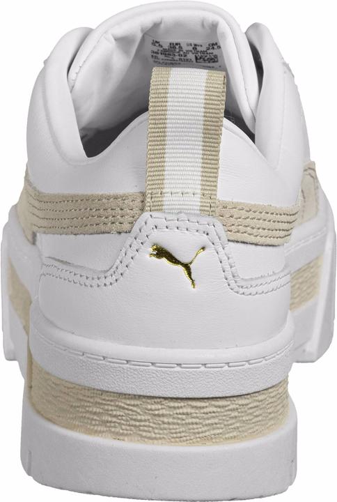 Actual product image Puma Shoes Mayze Lth (37)