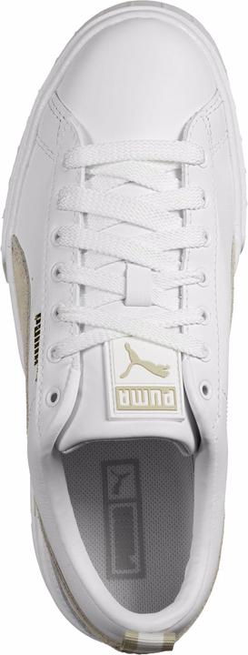 Actual product image Puma Shoes Mayze Lth (37)