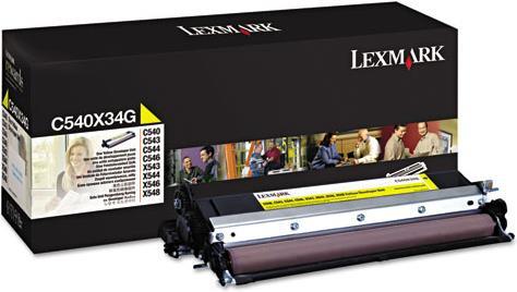 Image du produit Lexmark C540x34g