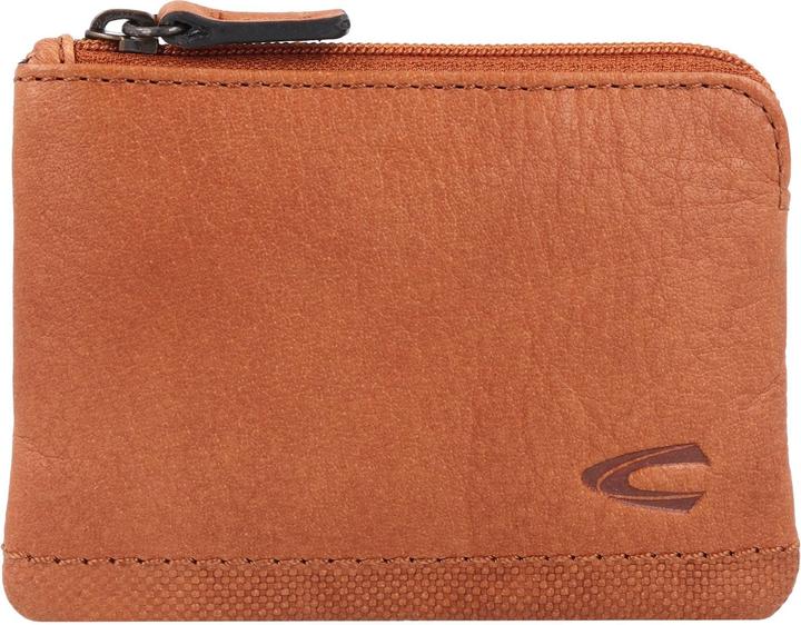 Actual product image Camel Active Nimbus leather key case 10.5 cm