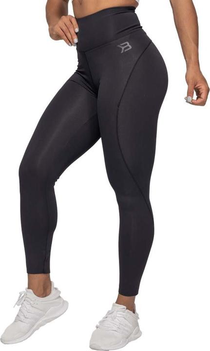 Actual product image Better Bodies High Waist Leggings Black