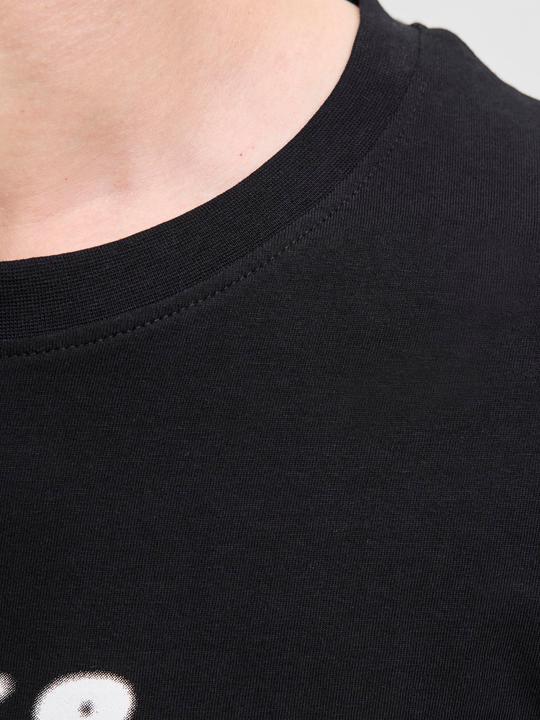 Actual product image Jack & Jones Gedruckt Rundhalsausschnitt T-shirt T-shirt (XL)