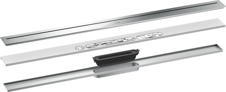Axor Drain, set de finition pour caniveau, 1000mm, 42523 (1000 mm)