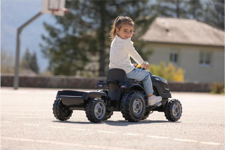 Actual product image Smoby Farmer XL + Trailer