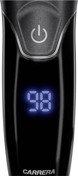 Produktbild Carrera Beauty 02665 Rotationsrasierer Schwarz