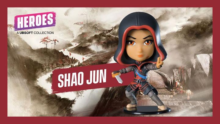 Actual product image Ubisoft Figure Heroes - Shao Jun