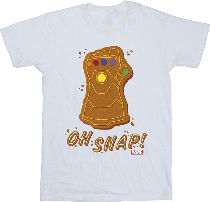 Thanos Oh Snap TShirt (XL)