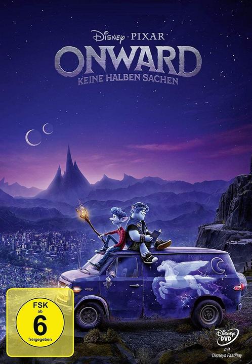 Disney Interactive Studios Avanti - Senza mezze misure (DVD, 2020)