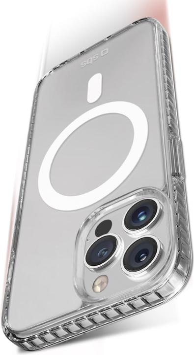 Immagine prodotto SBS Extreme 3 Mag Cover iPhone 15 Pro Max trasp. (Apple iPhone 15 Pro Max)