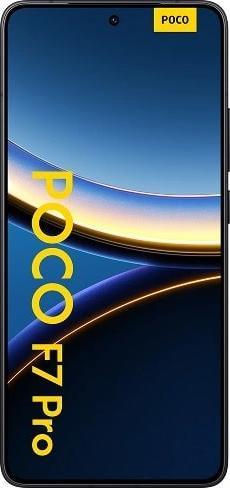 Immagine prodotto Xiaomi Poco F7 Pro (512 GB, Nero, 6.67", Doppia SIM, 50 Mpx, 5G)