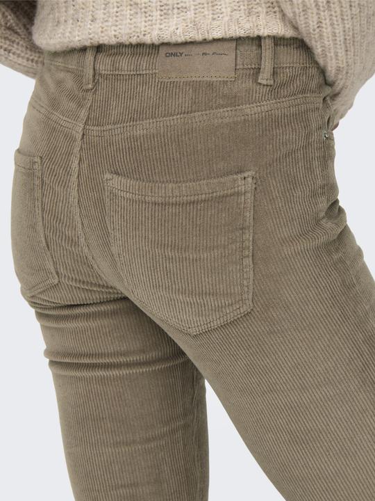 Produktbild Only Ausgestellt Mittlere Taille Ausgestellt Hose Hose (W38/L32)