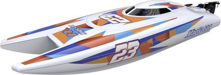 Produktbild Joysway Magic Cat V6 RC Motorboot 100% RtR 265mm