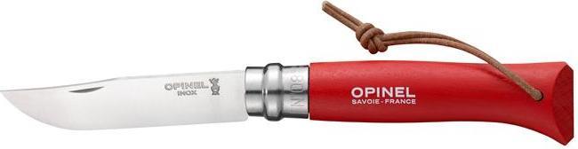 Actual product image Opinel Trekking N°08 (8.50 cm)