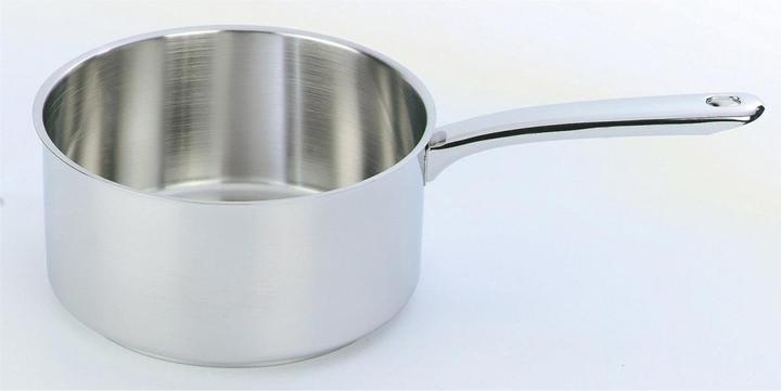 Actual product image Demeyere Apollo (22 cm, Pot, Stainless steel)