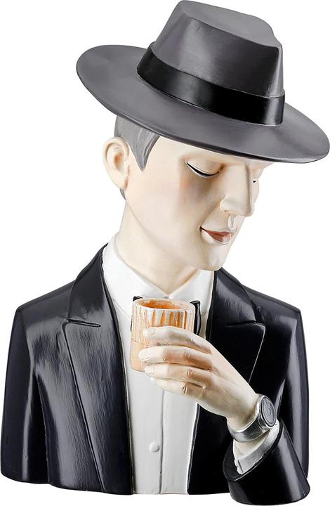 Produktbild Casablanca by Gilde Gentleman mit Whiskyglas (5 cm)
