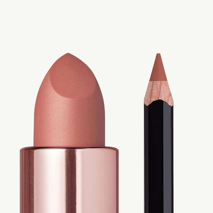Actual product image Anastasia Beverly Hills Lip Kit (Deep Taupe & Blush Brown)