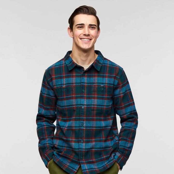 Immagine prodotto Cotopaxi Camicia di flanella organica Mero (L)