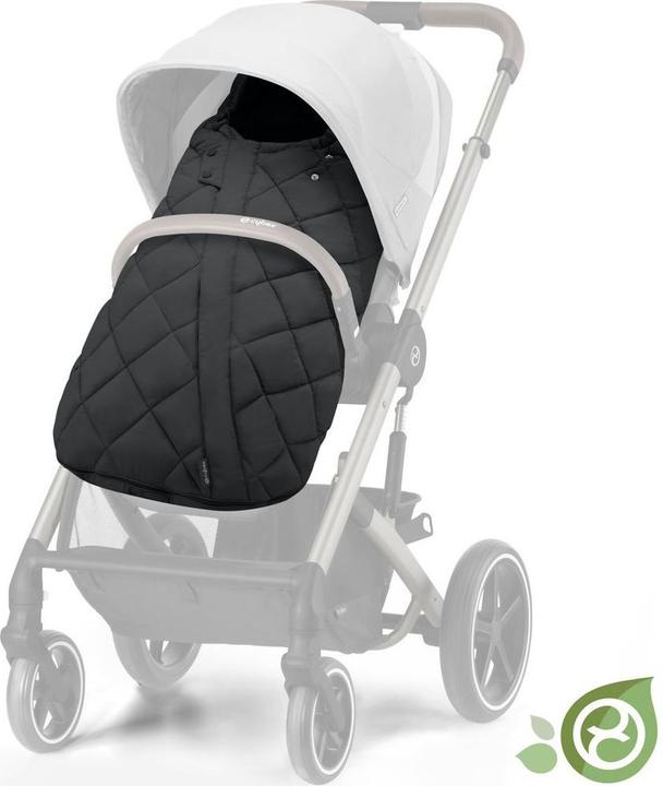Actual product image Cybex Snogga 2 Footmuff
