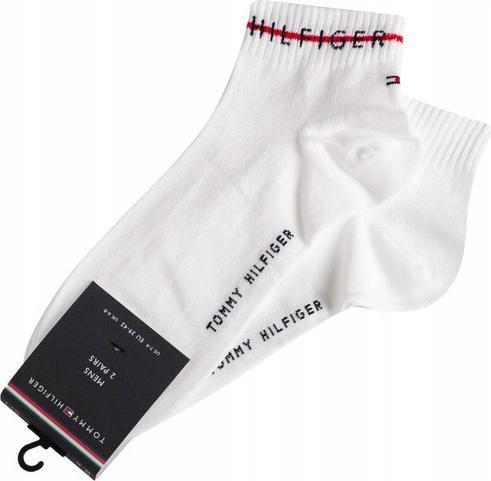 Immagine prodotto Tommy Hilfiger Trimestre (Confezione da 2, 39 - 42)