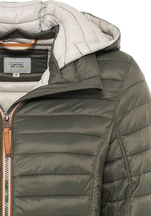 Image du produit Camel Active Veste matelassée légèrement ouatée (36)