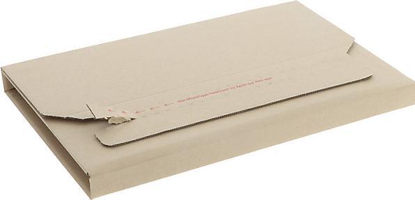 Actual product image Ratioform Buchverpackung Multistar