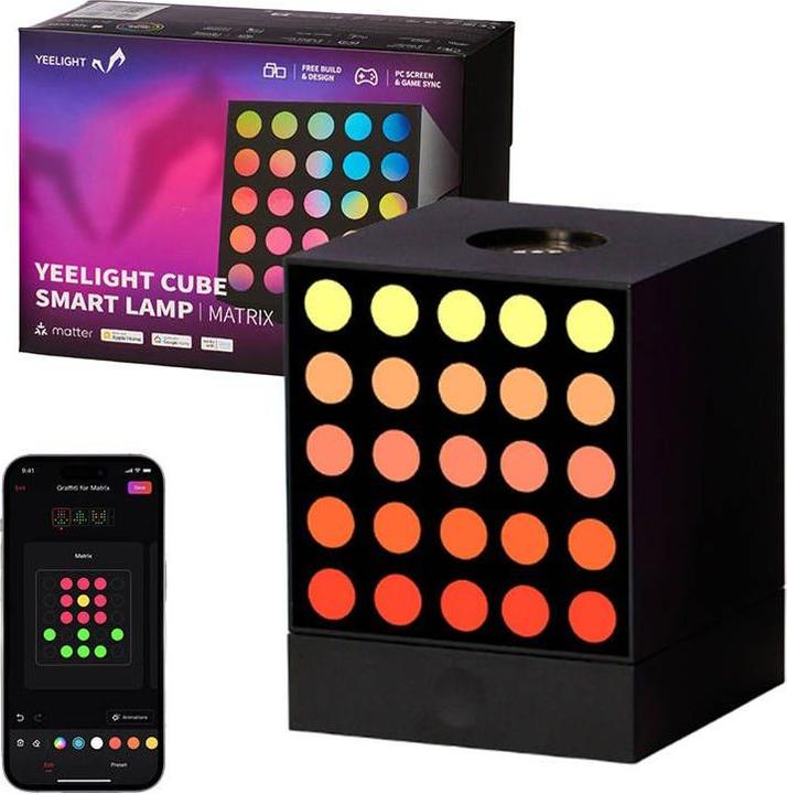 Produktbild Yeelight Cube Matrix