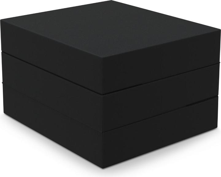 Immagine prodotto Bestschlaf Klappmatratze, 3-teilige Faltmatratze, Reisebett, Gästematratze (90 x 200 cm, Nucleo di schiuma)