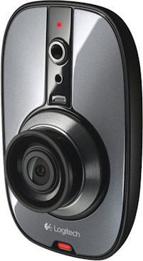 Produktbild Logitech Alert 700n Indoor Add-On Kamera (960 x 720 Pixels)