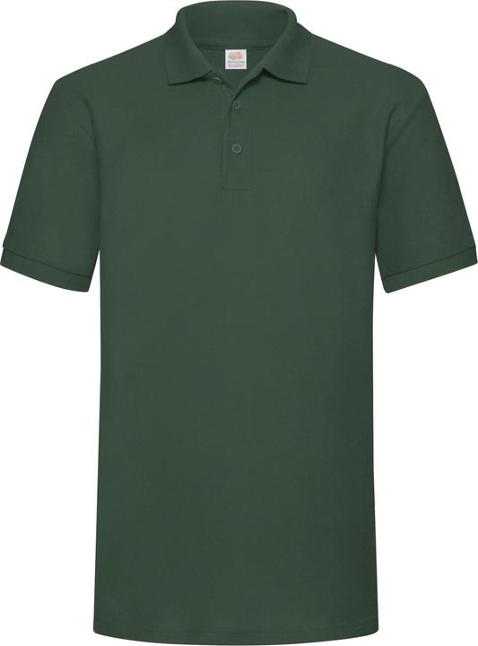 Fruit of the Loom Poloshirt Schwere Qualität