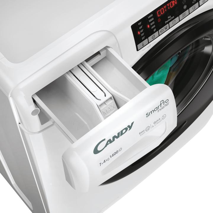 Actual product image Candy CSOW 4746TWMB5-S