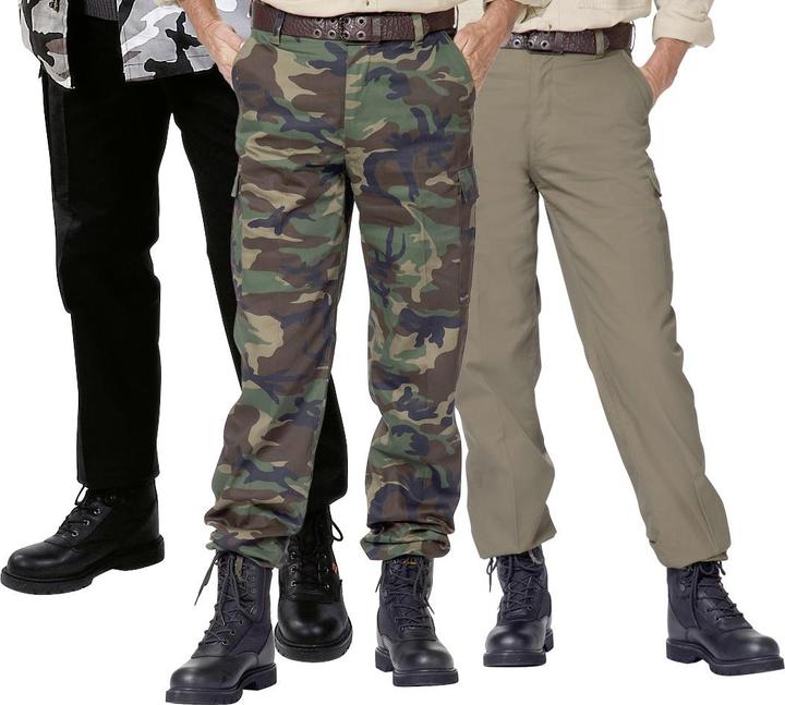 Produktbild Brandit US Ranger Cargo Pants (3XL)