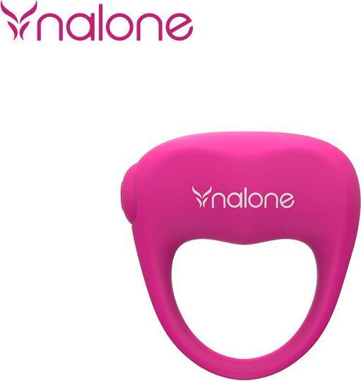 Actual product image Nalone Vibrating Love Pink Vibrator Ring
