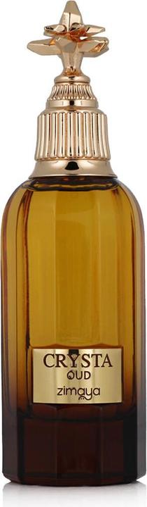 Actual product image Zimaya Crysta Oud - EDP - 100 ml (Eau de parfum, 100 ml)