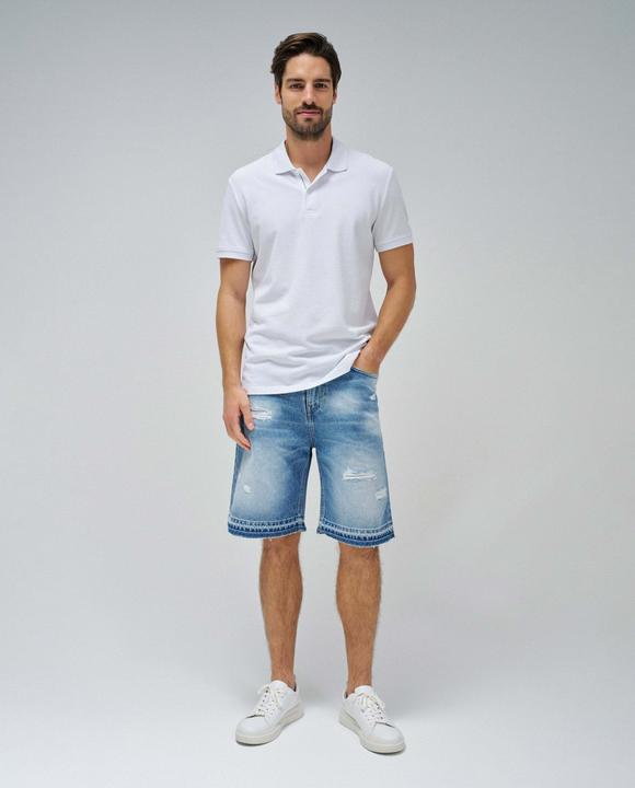 Actual product image Salsa Jeans Shorts CS Short Destroyed (28)
