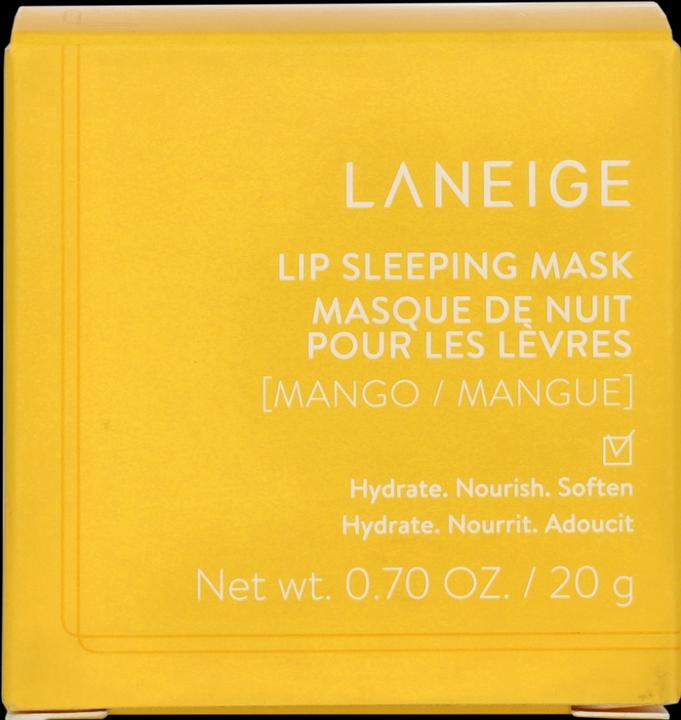 Produktbild Laneige Lip Sleeping Mask (Lippenbalsam, 20 ml)