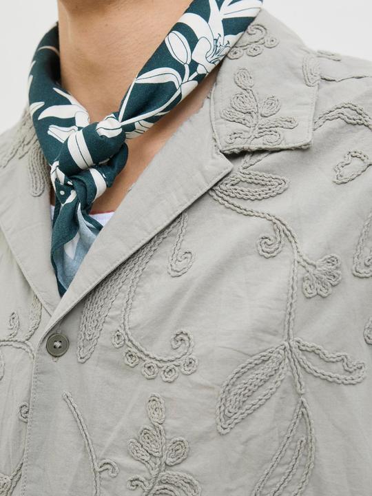 Produktbild Jack & Jones Jprblaluca Emboridery S/S Shirt (XL)